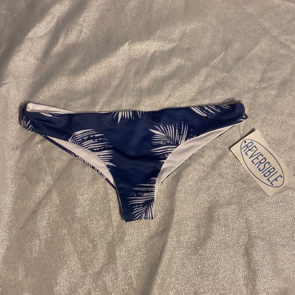 Water Glamour Bikini bottoms